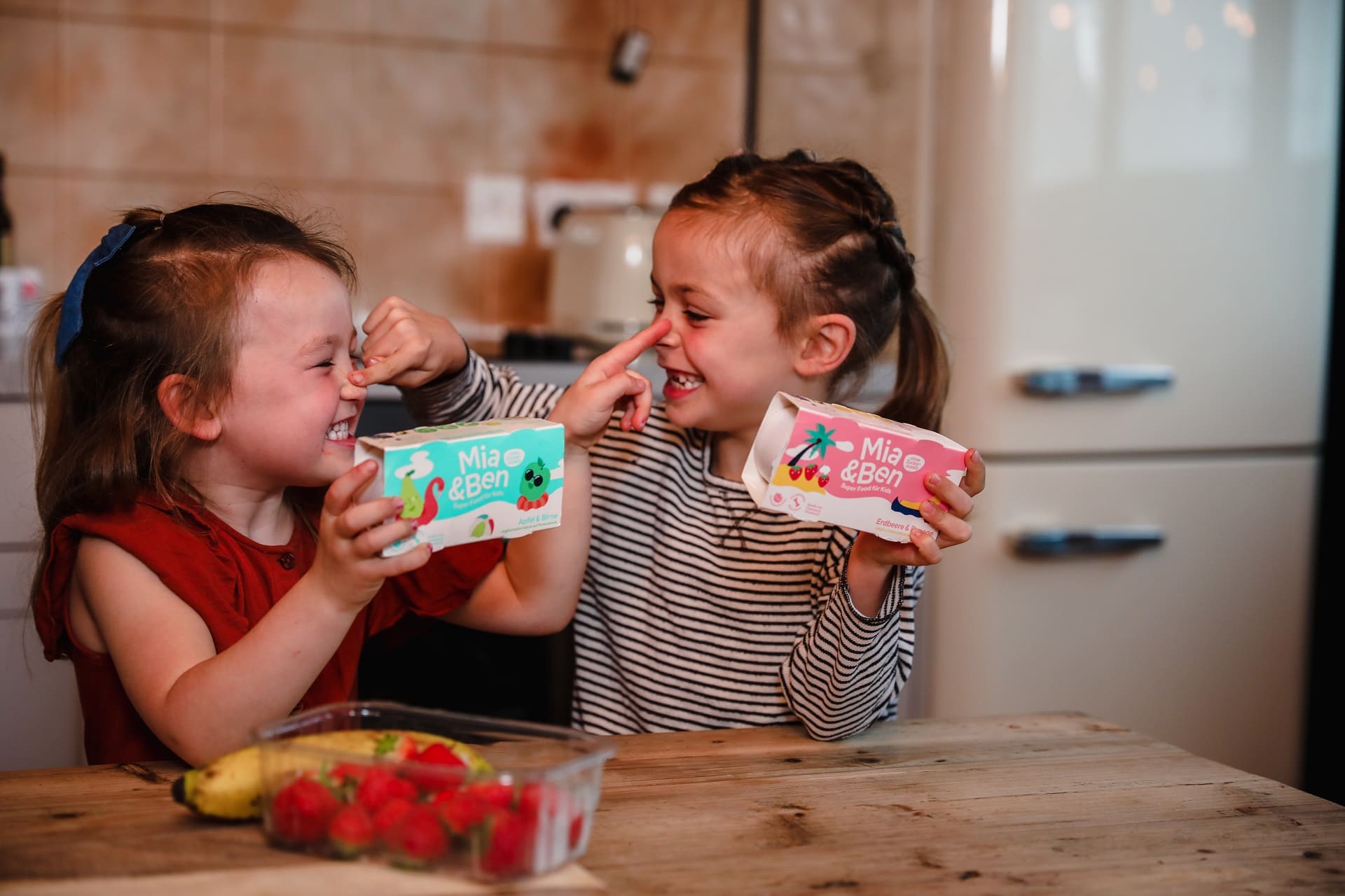 Können Kinder achtsam essen? Na klar!