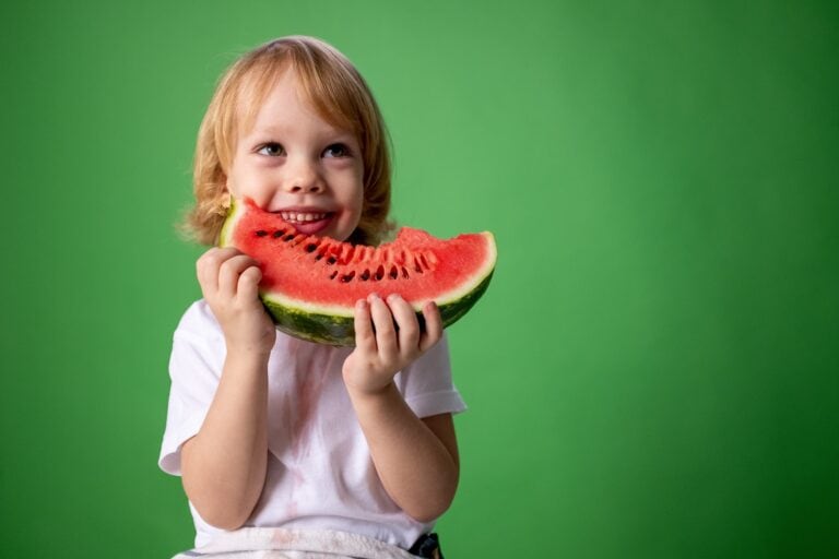 Achtsame Ernährung ist kinderleicht - und damit auch schon für dein Kind möglich