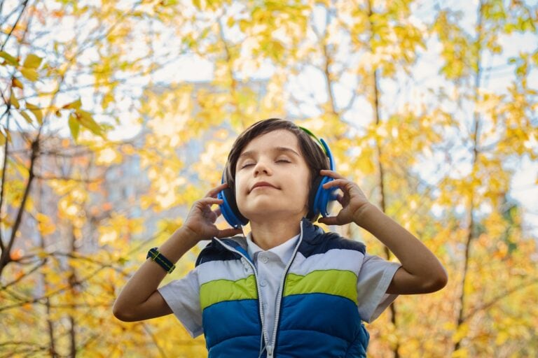 Mit Musik zum Einschlafen und Entspannen kommt dein Kind zur Ruhe